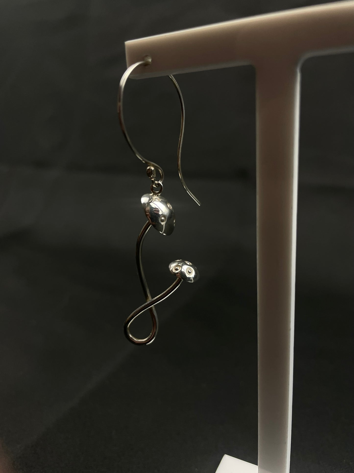 The Twins Mushroom Earrings image 4