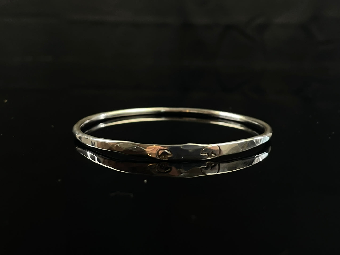 Polar Bears Glacial Bangle image 5