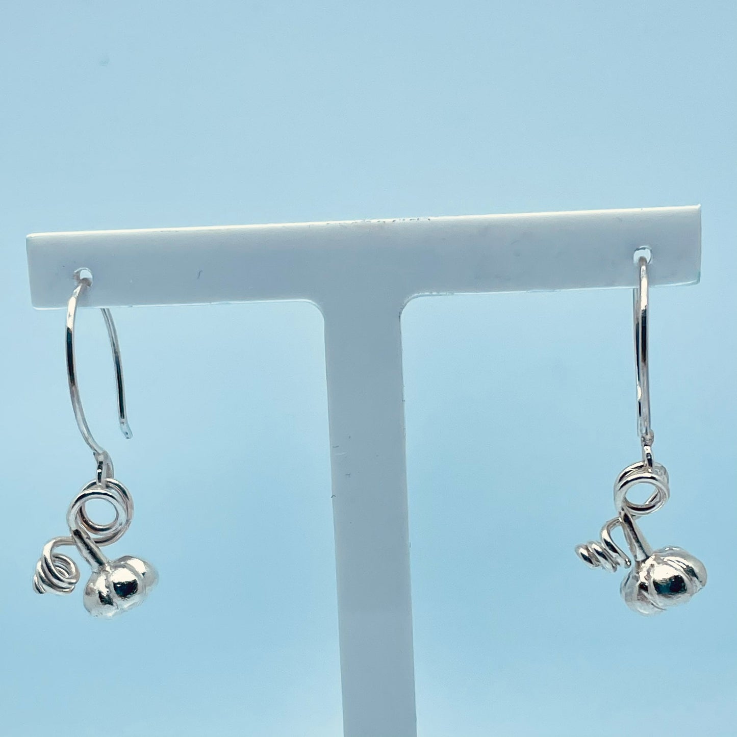 Pumpkin Earrrings image 5