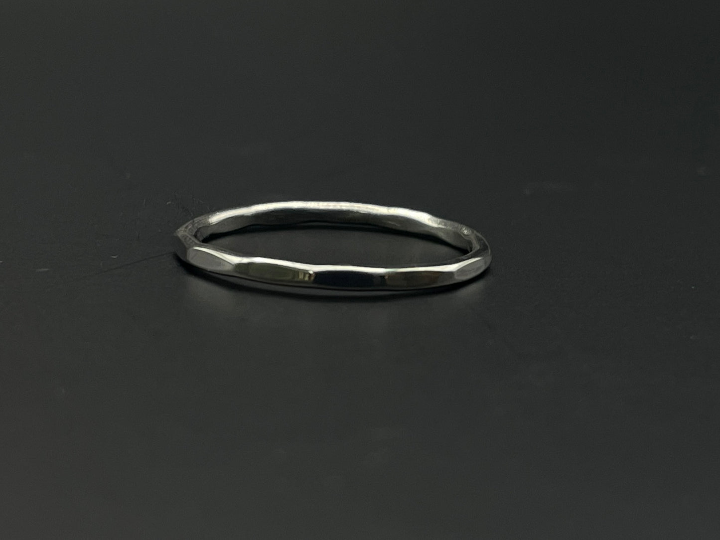 The Prolifically Faceted Ring