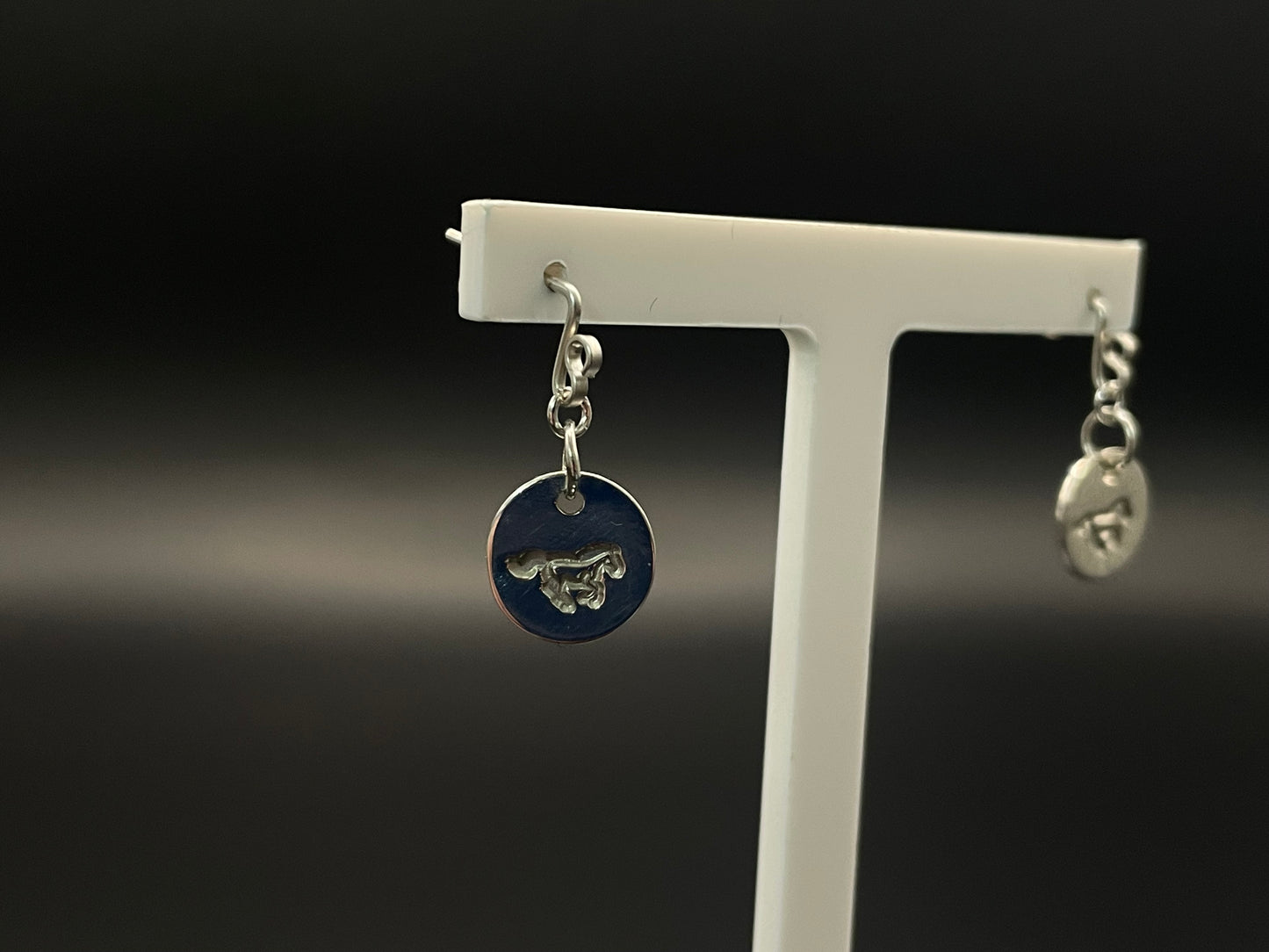 My Dinky Pony Drop Earrings