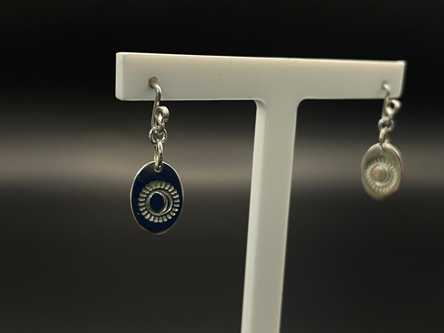 Celestial Drop Earrings