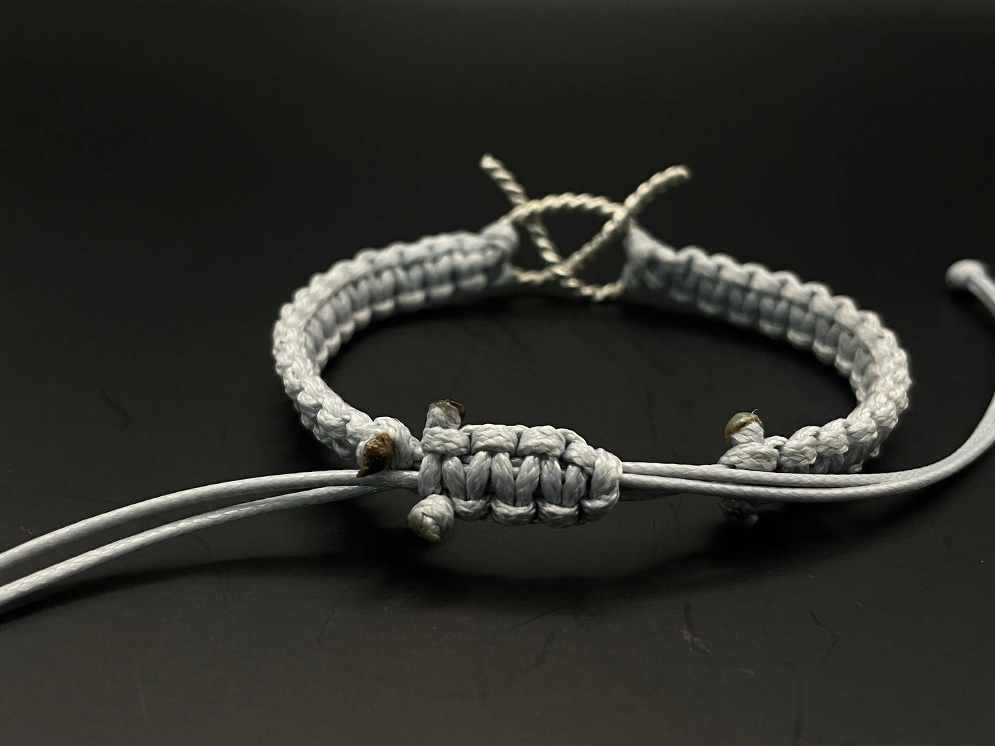 Stafford Knot String Bracelet