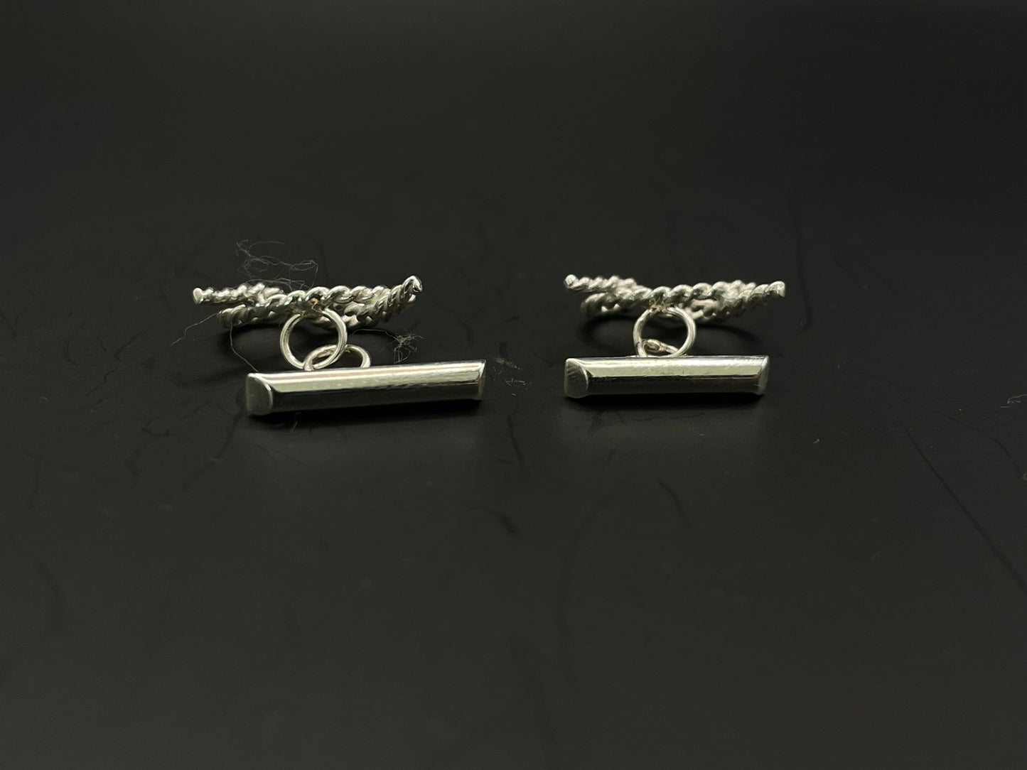 Stafford Knot Cufflinks