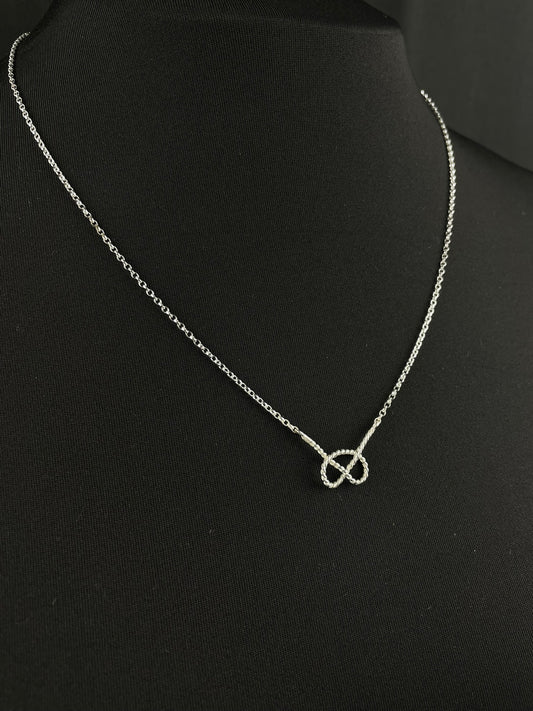 The Stafford Knot Necklace image 1