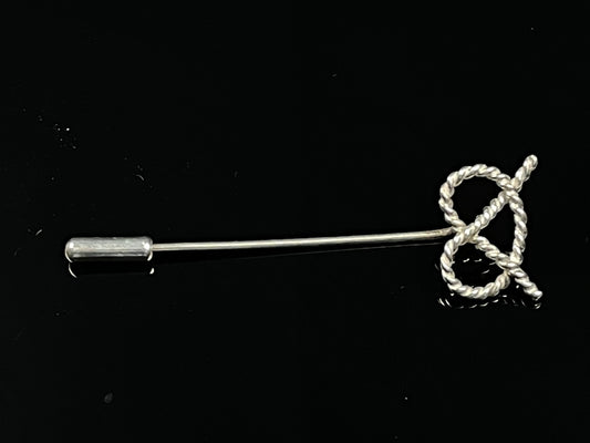 Stafford Knot Tie Pin image 1