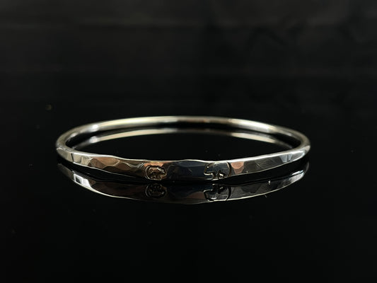 Polar Bears Glacial Bangle image 0