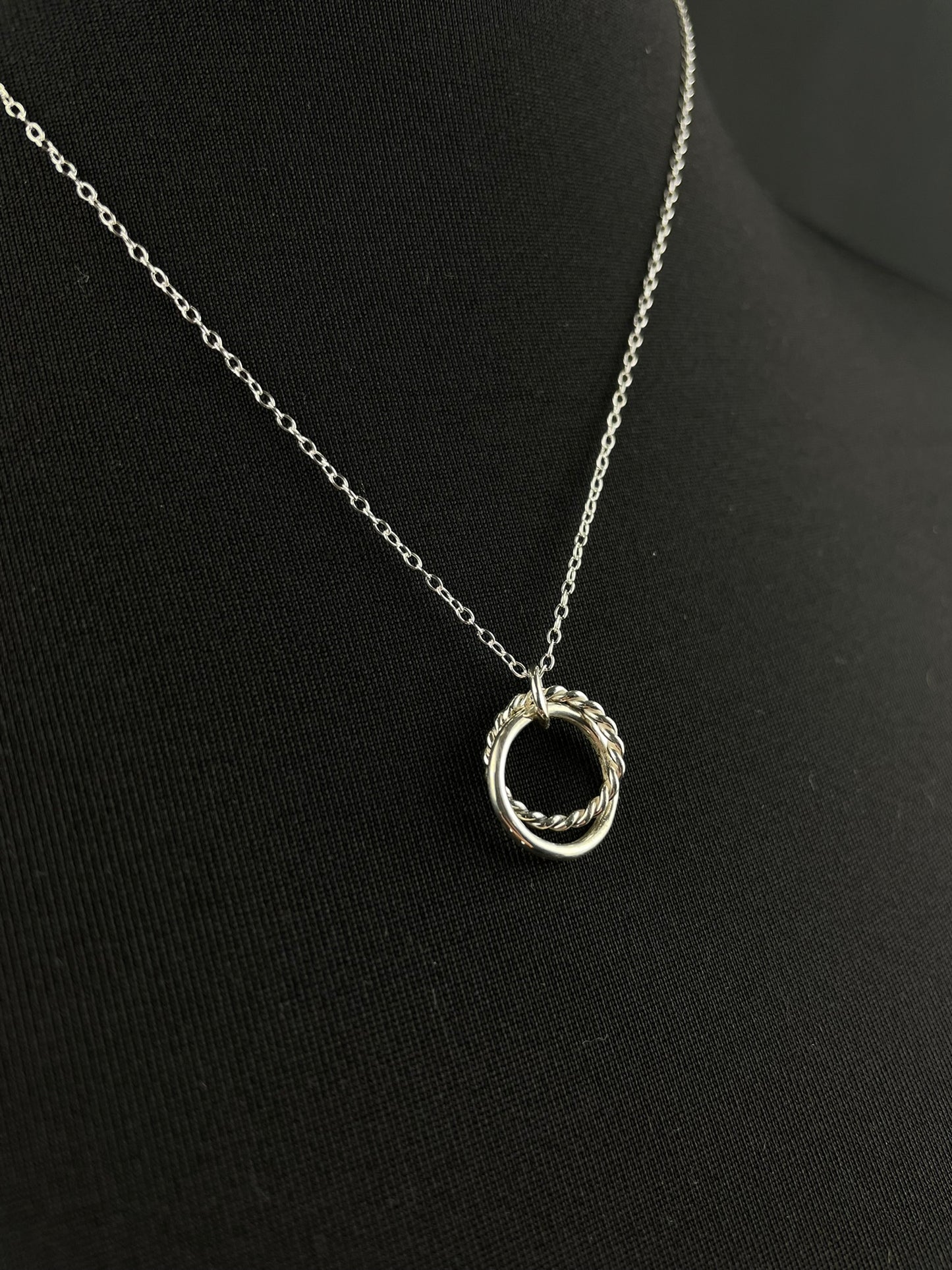 Twist and Connect Necklace image 1