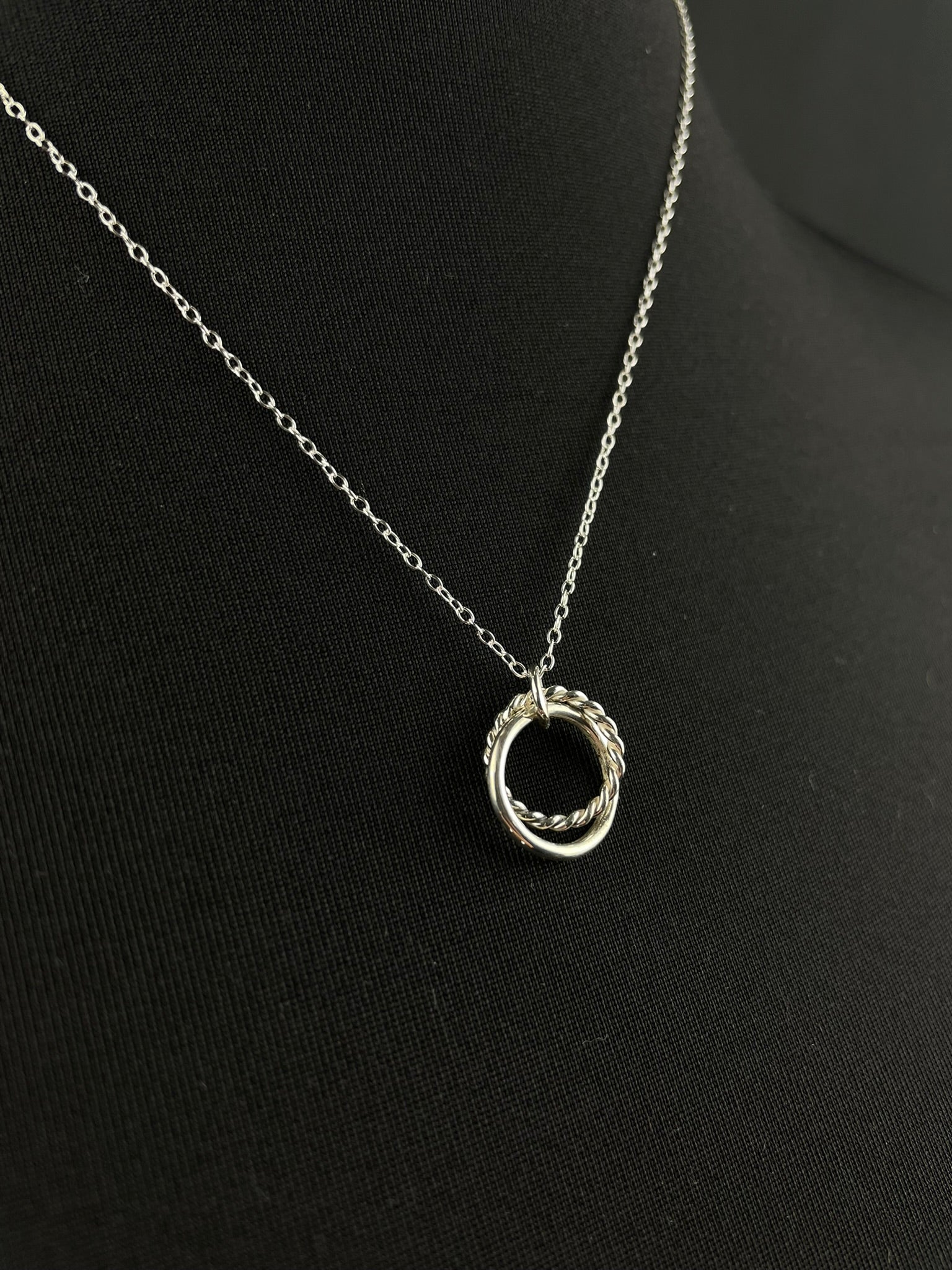 Twist and Connect Necklace image 1