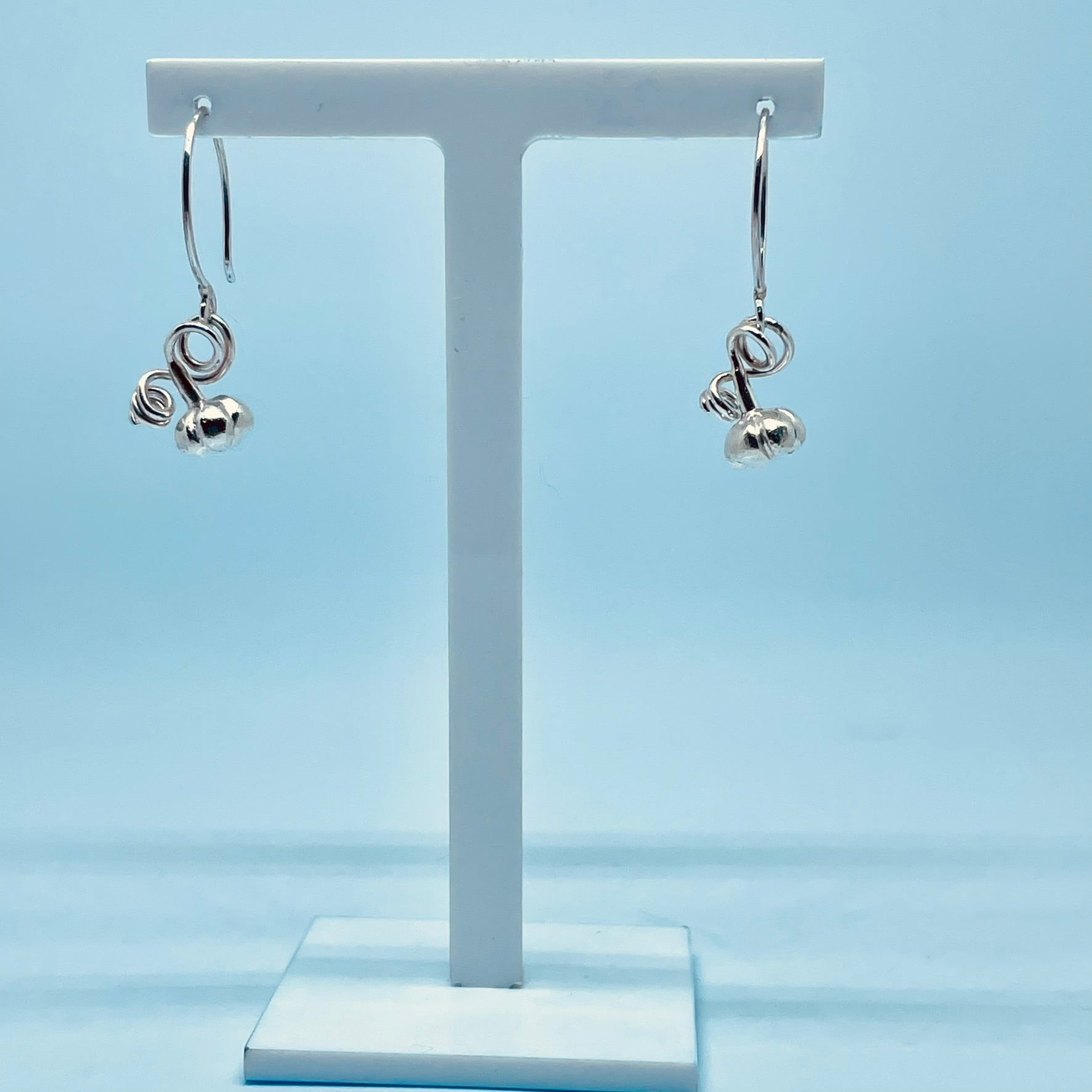 Pumpkin Earrrings image 3