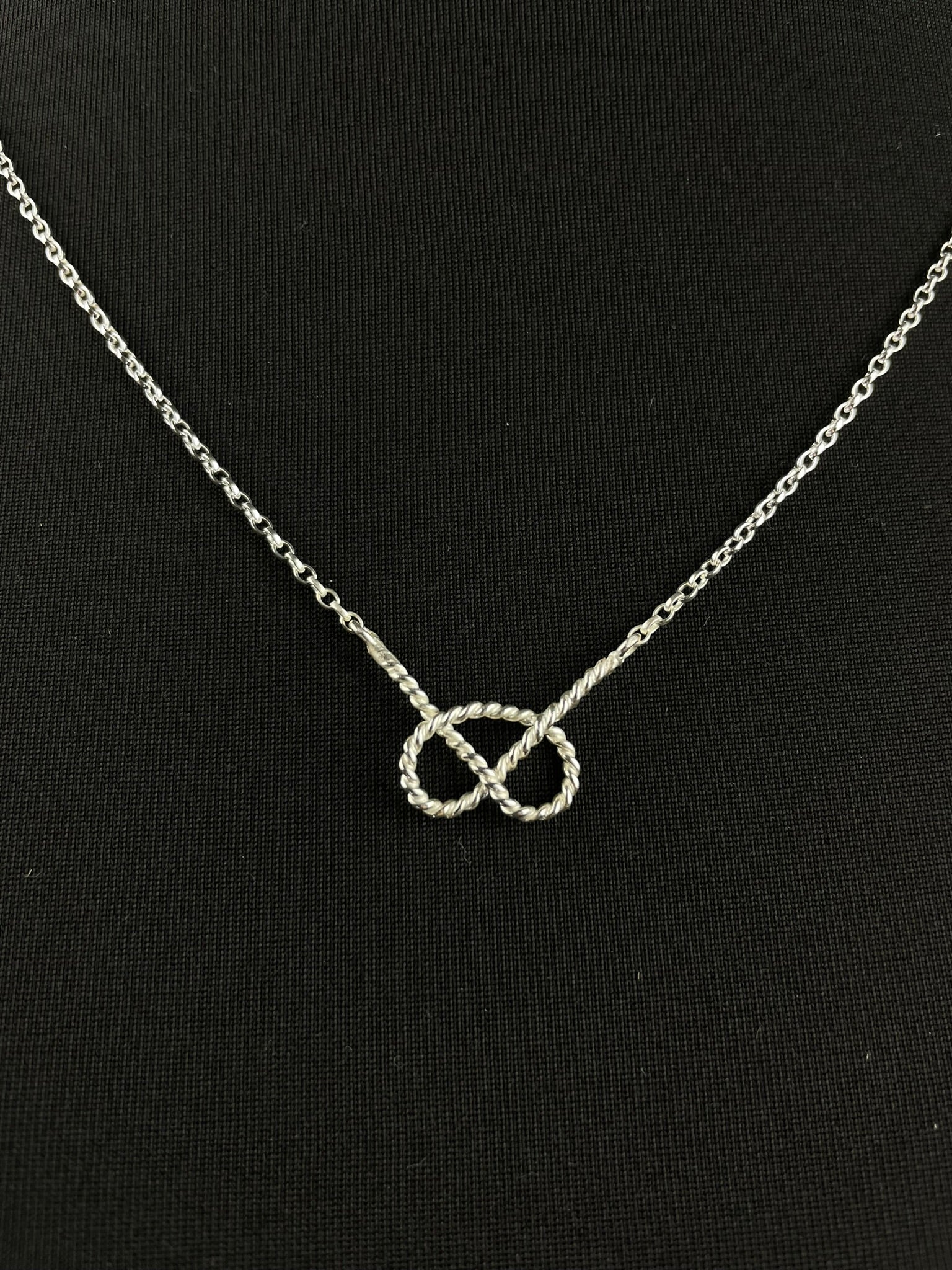 The Stafford Knot Necklace image 0