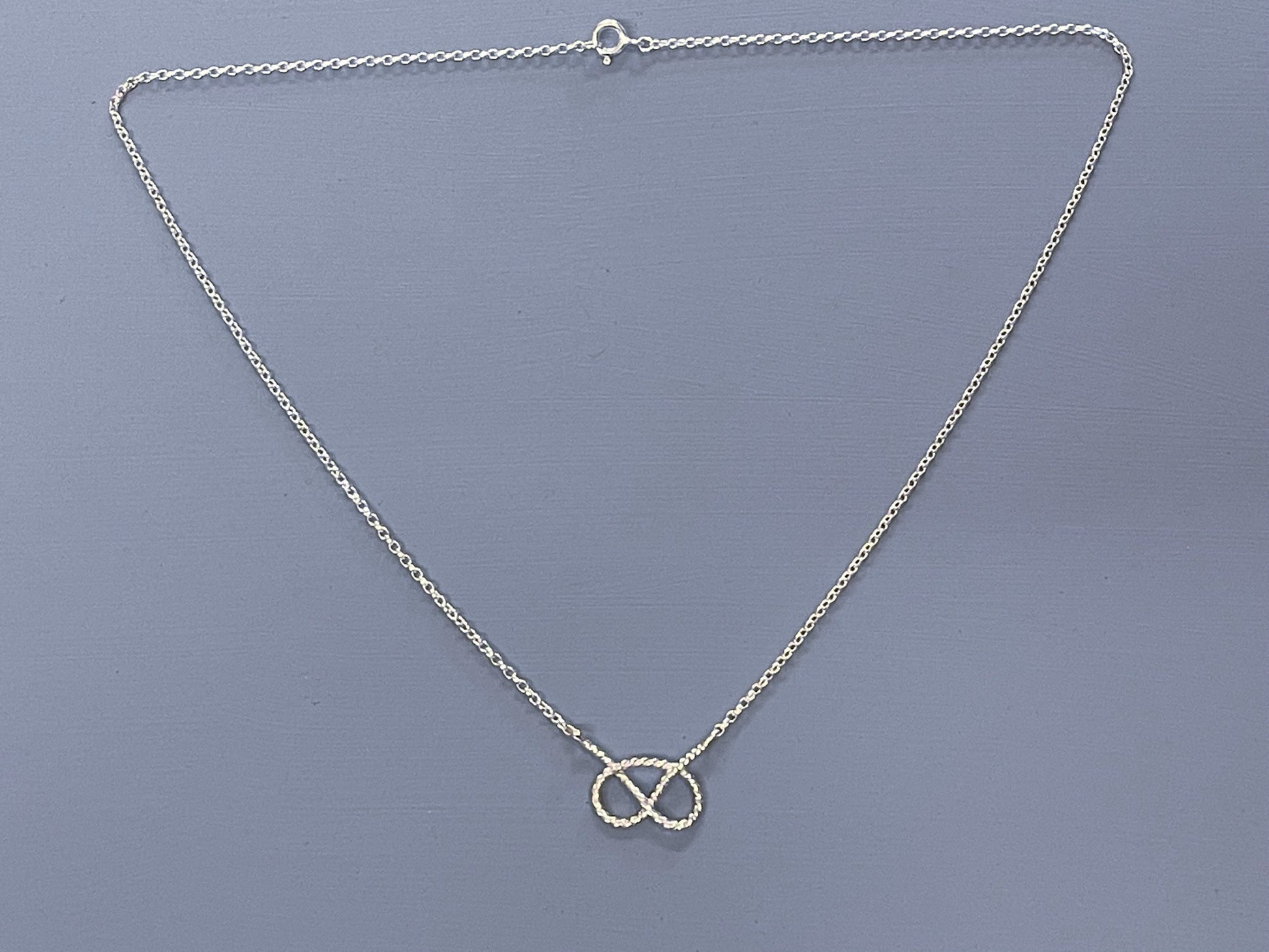The Stafford Knot Necklace image 8