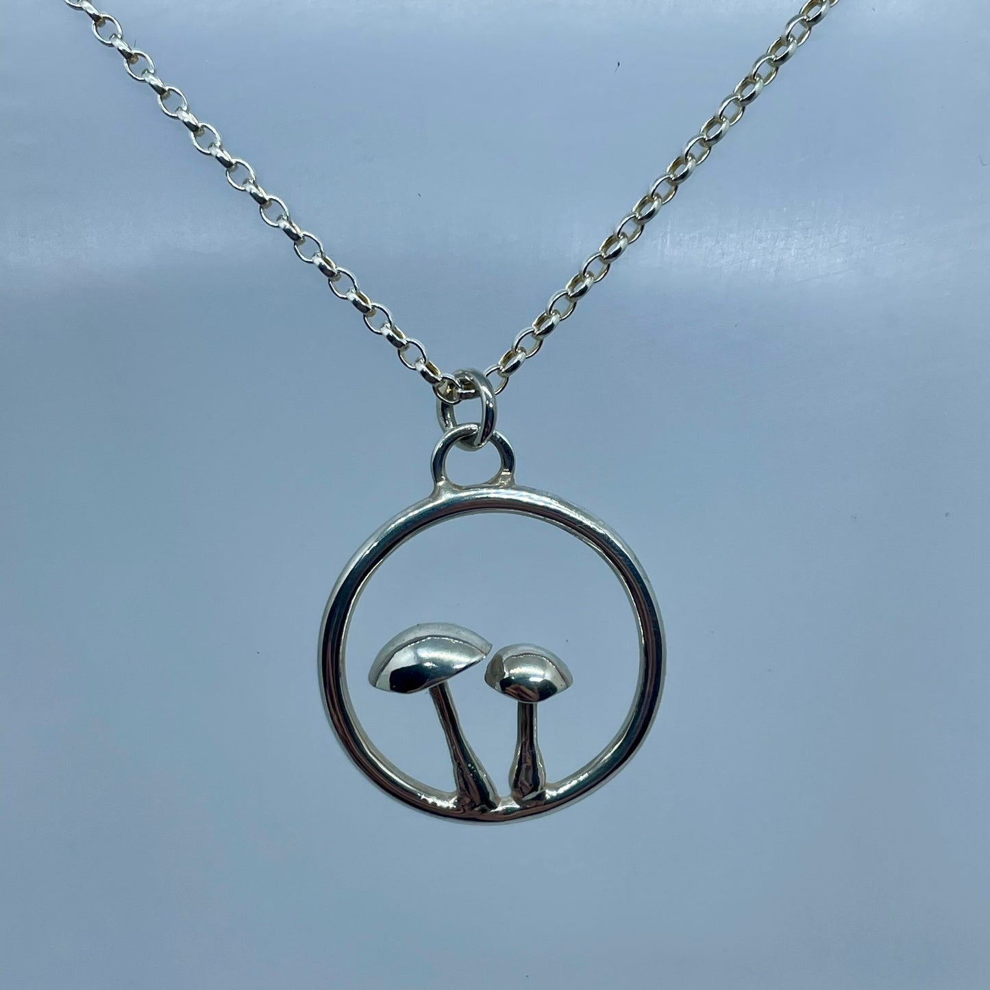 Two Mushrooms! image 5