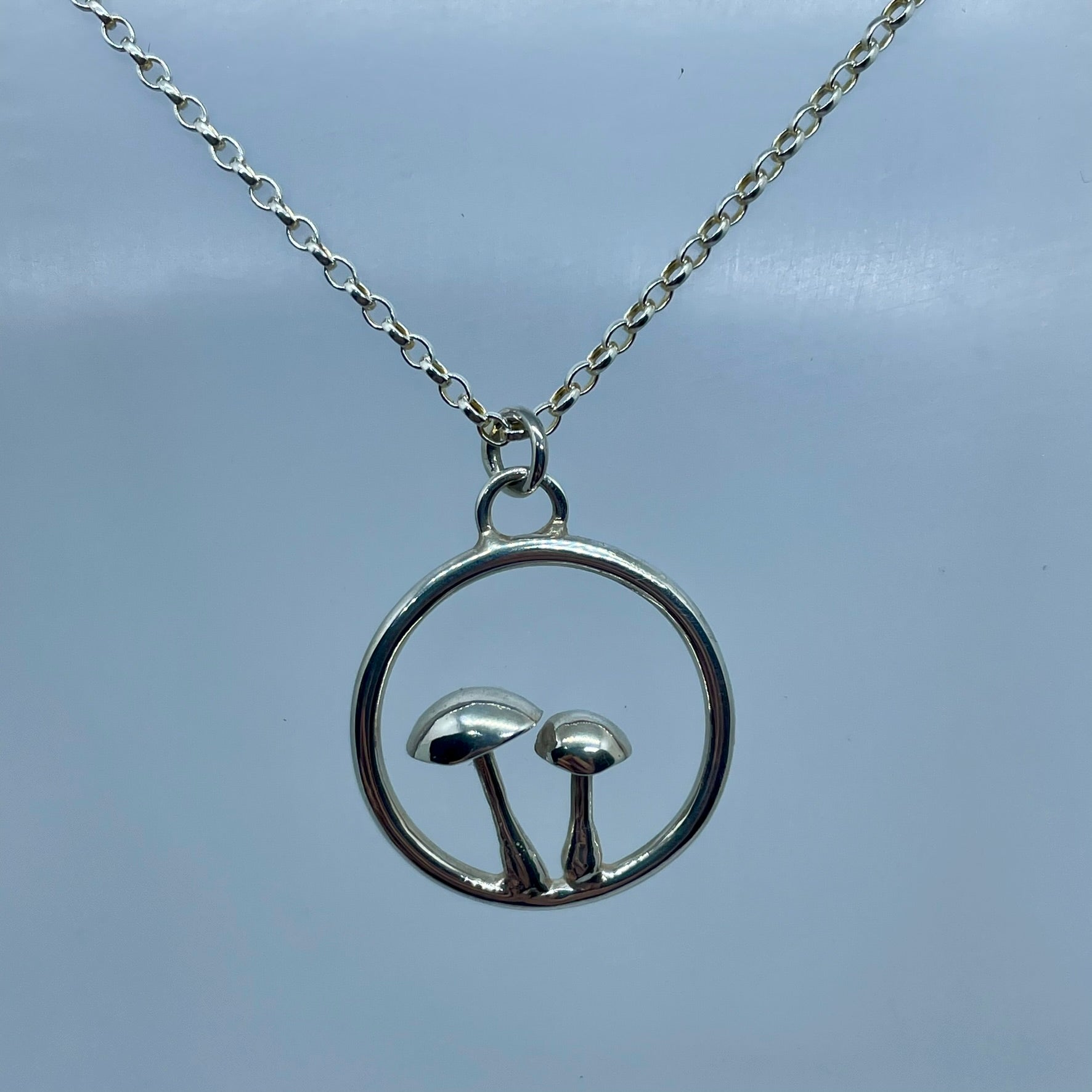 Two Mushrooms! image 5