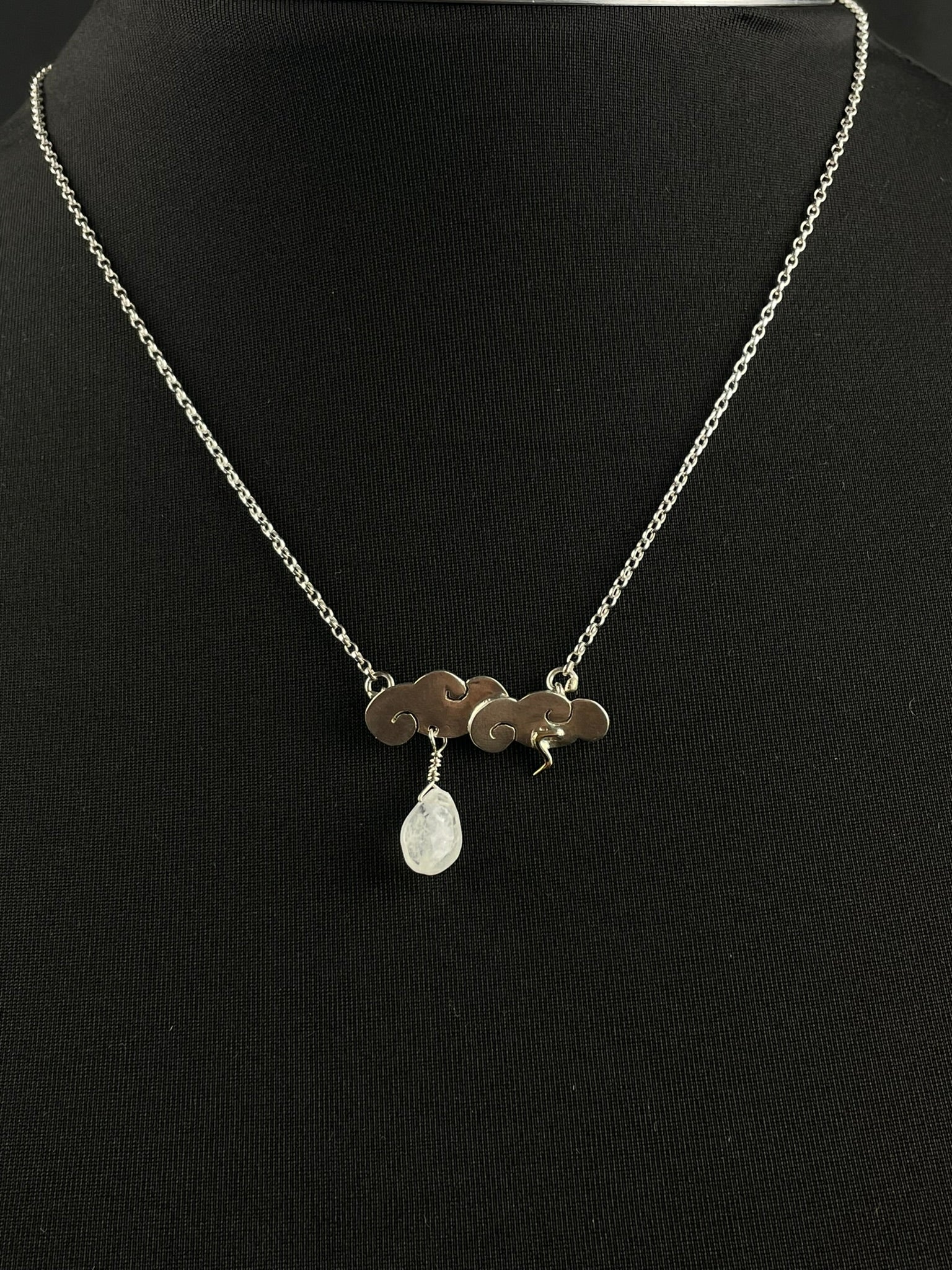 Thunder and Lightning Necklace image 0