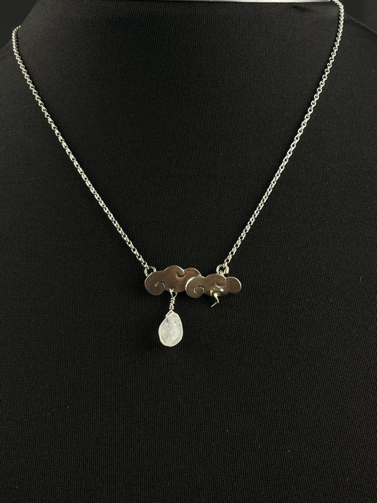 Thunder and Lightning Necklace image 0