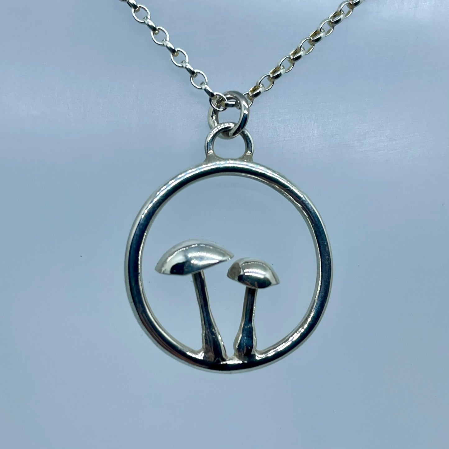 Two Mushrooms! image 4