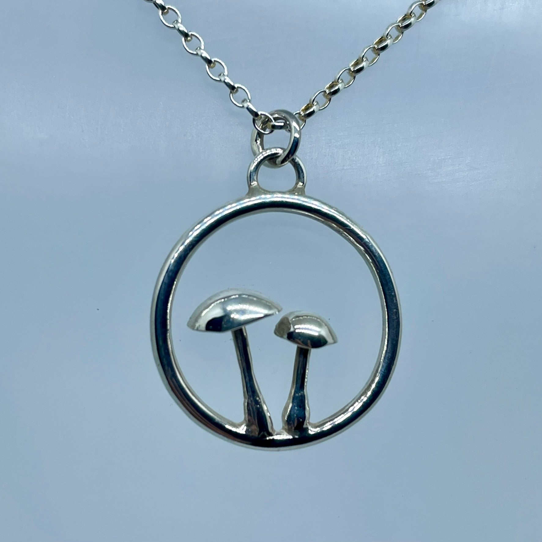 Two Mushrooms! image 4