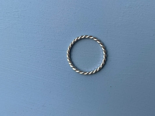 Twisted Rings Workshop