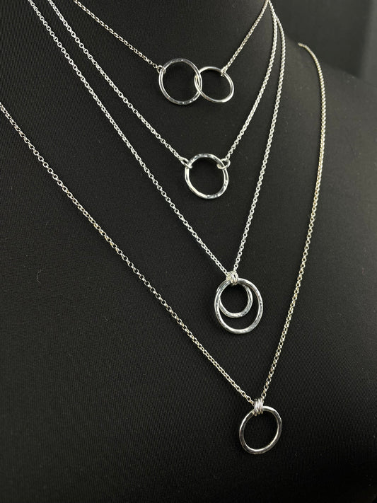 Circle Necklace Workshop