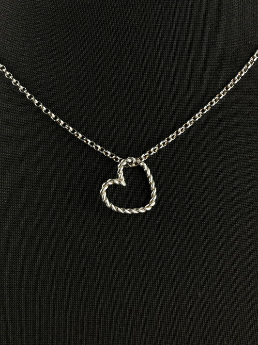 Heart Necklace Workshop