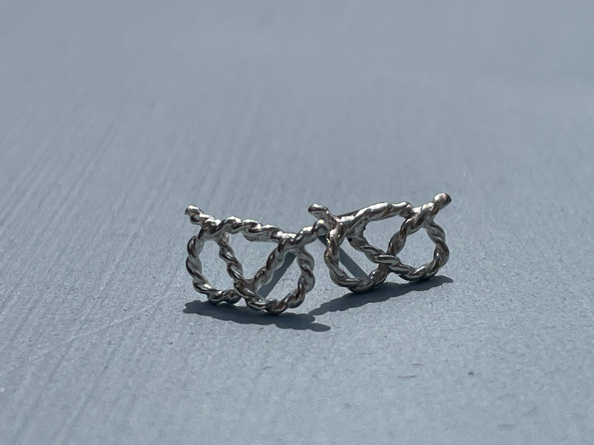 The Stafford Knot Studs image 4