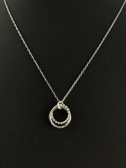 Twist and Connect Necklace image 0