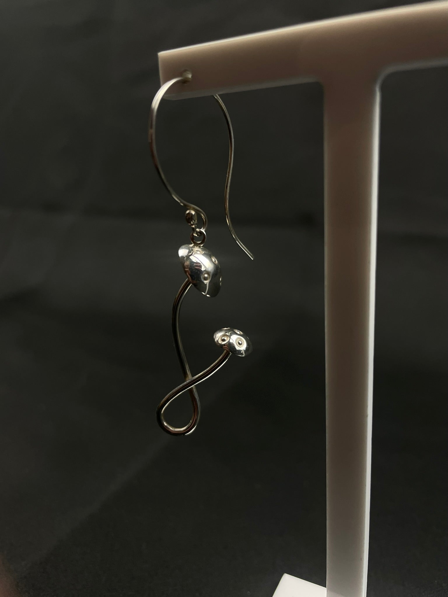 The Twins Mushroom Earrings image 4