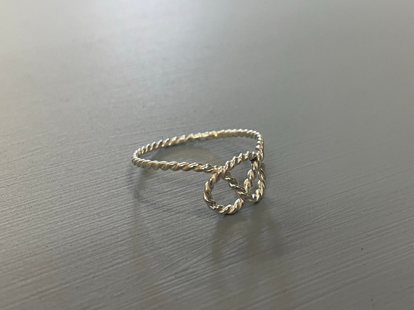 Ladies Stafford Knot Ring image 7