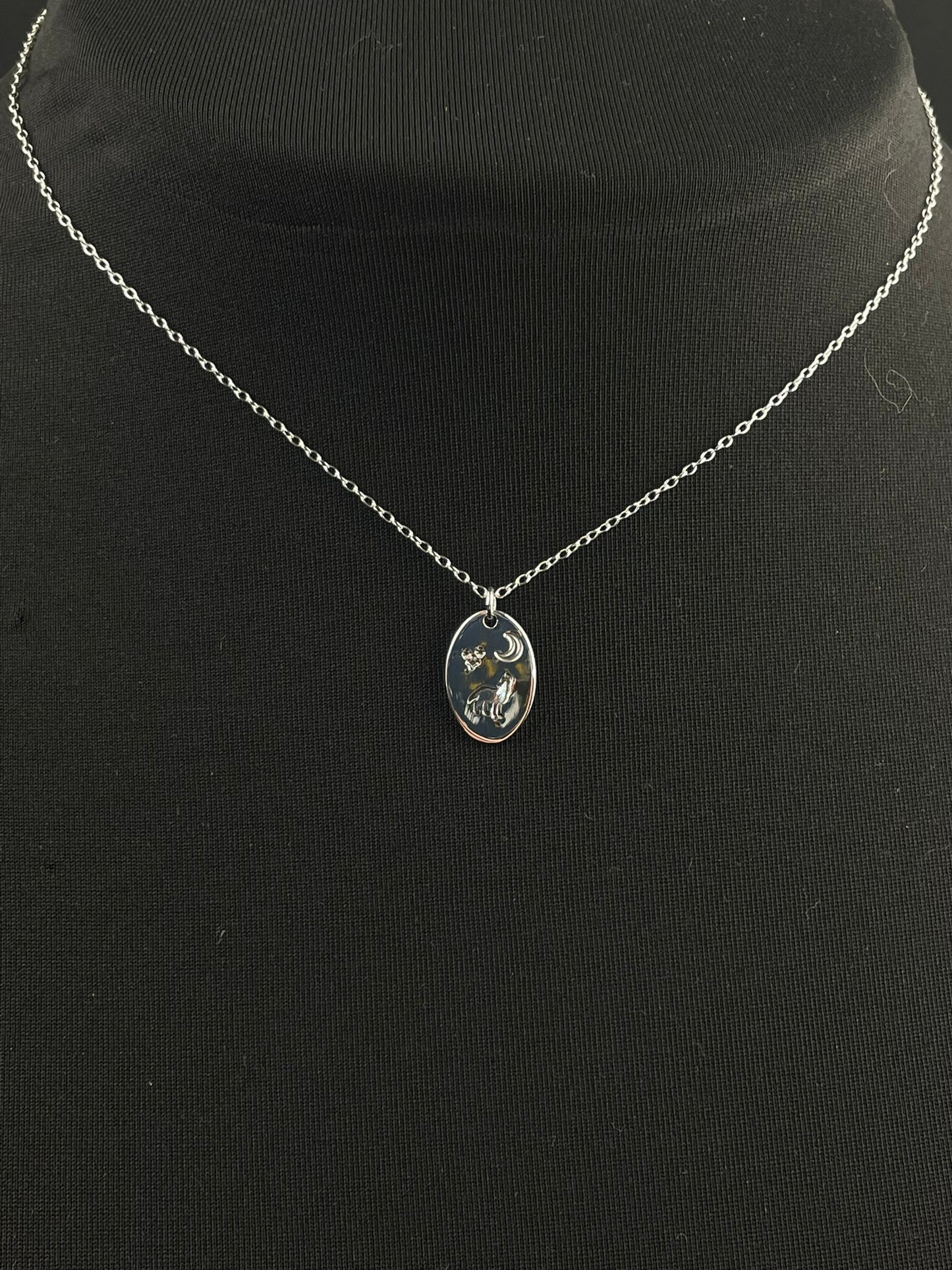 Spirit of the Wolf Talisman image 1