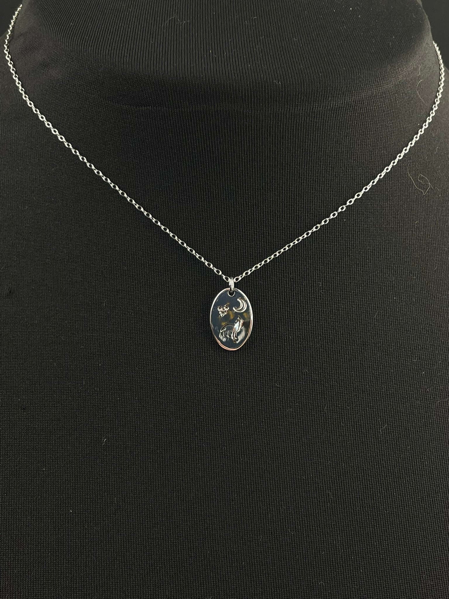 Spirit of the Wolf Talisman image 1