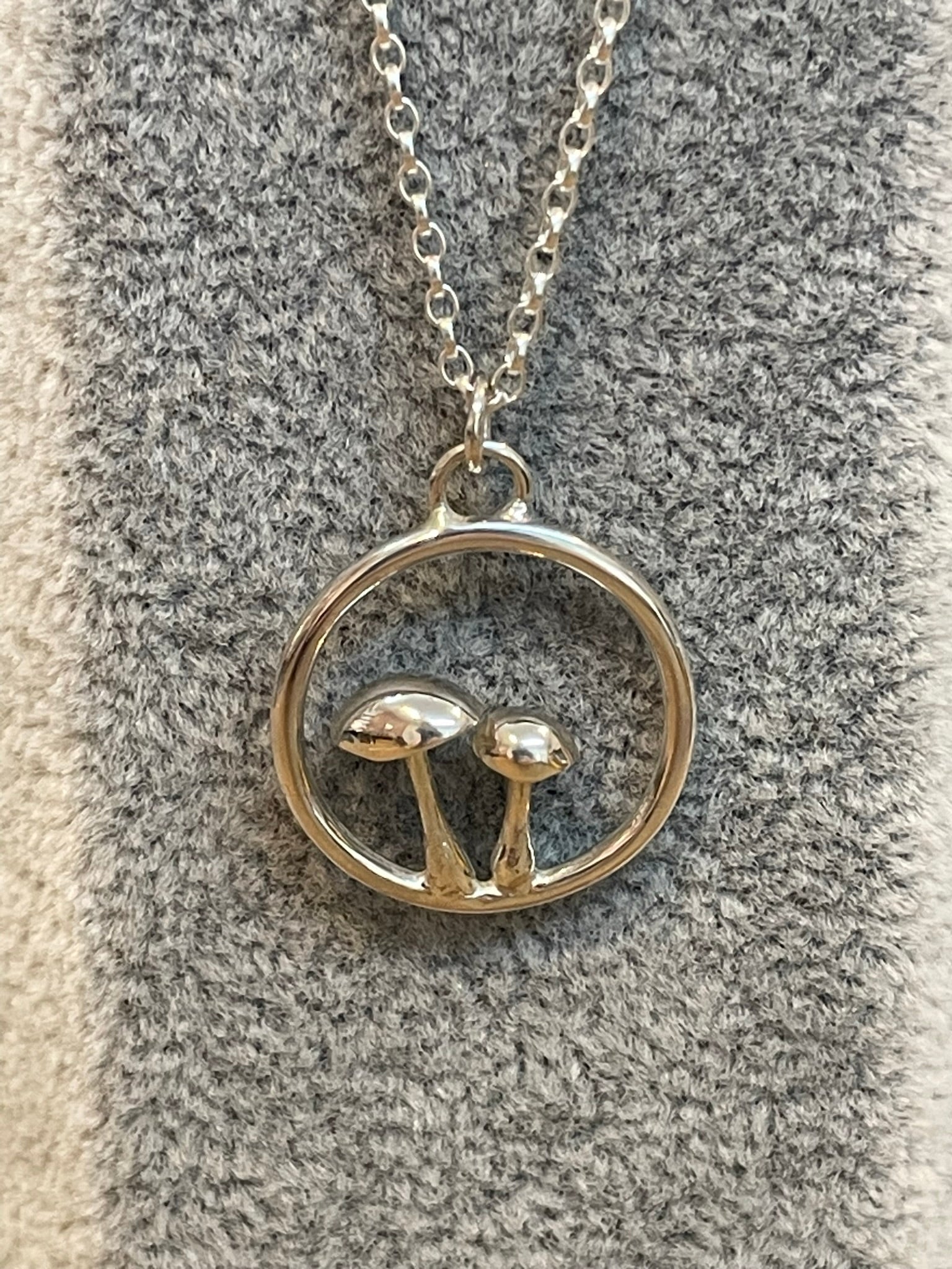 Two Mushrooms! image 9