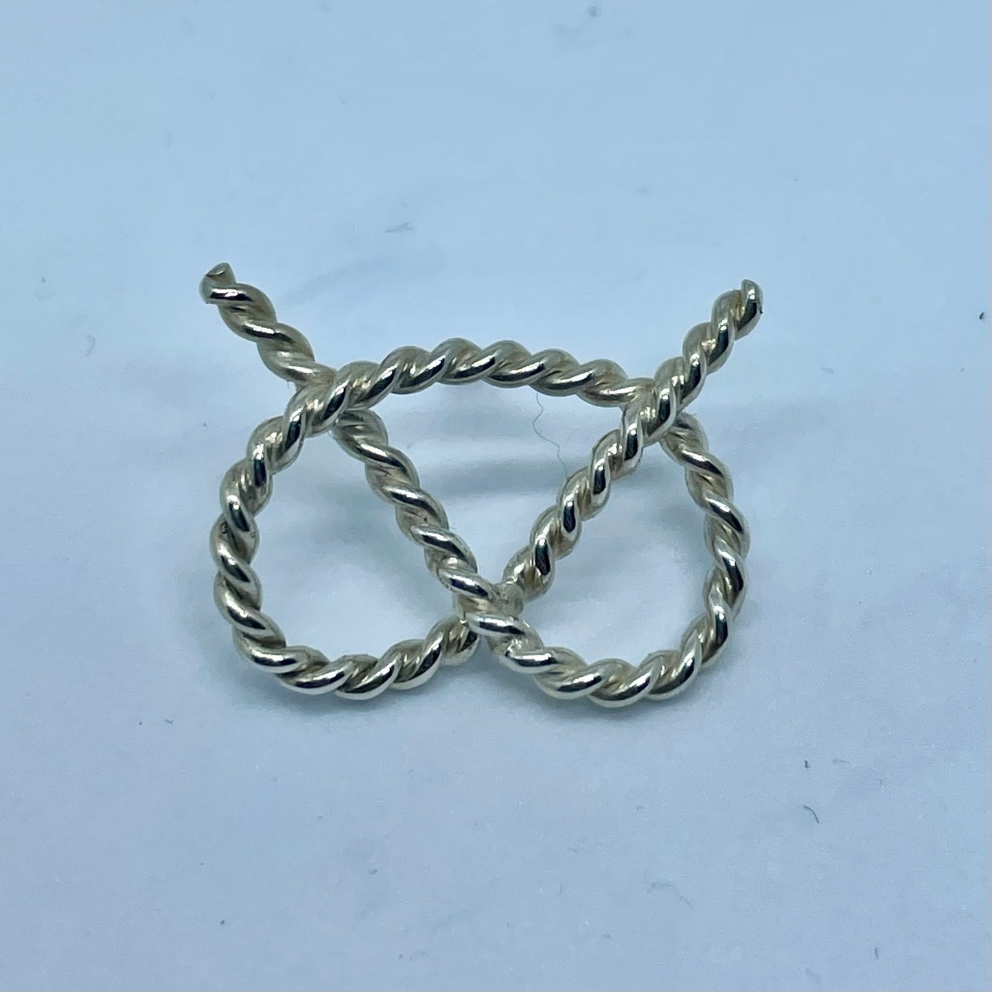 Staffordshire Knot Lapel Pin image 3