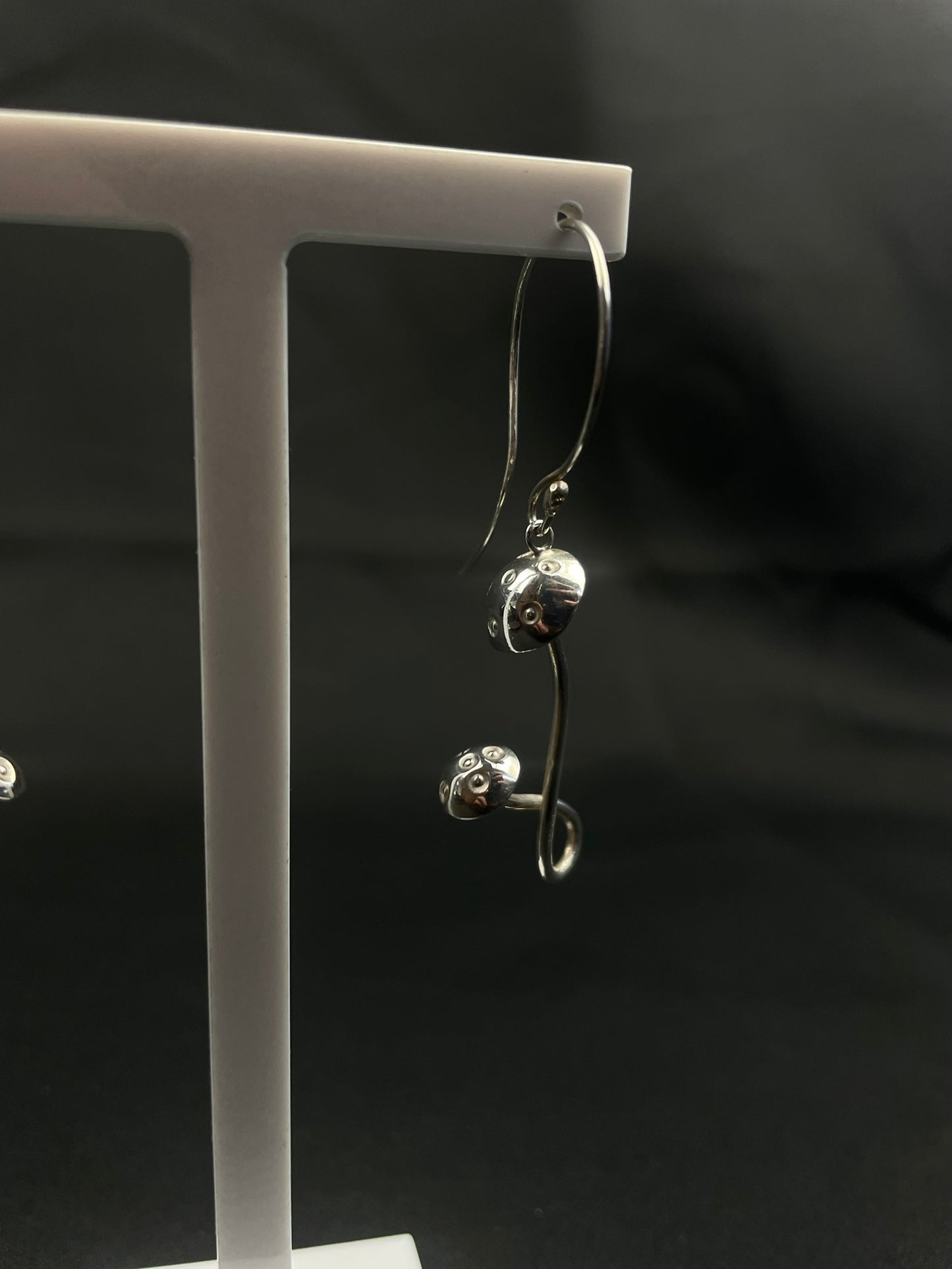 The Twins Mushroom Earrings image 3