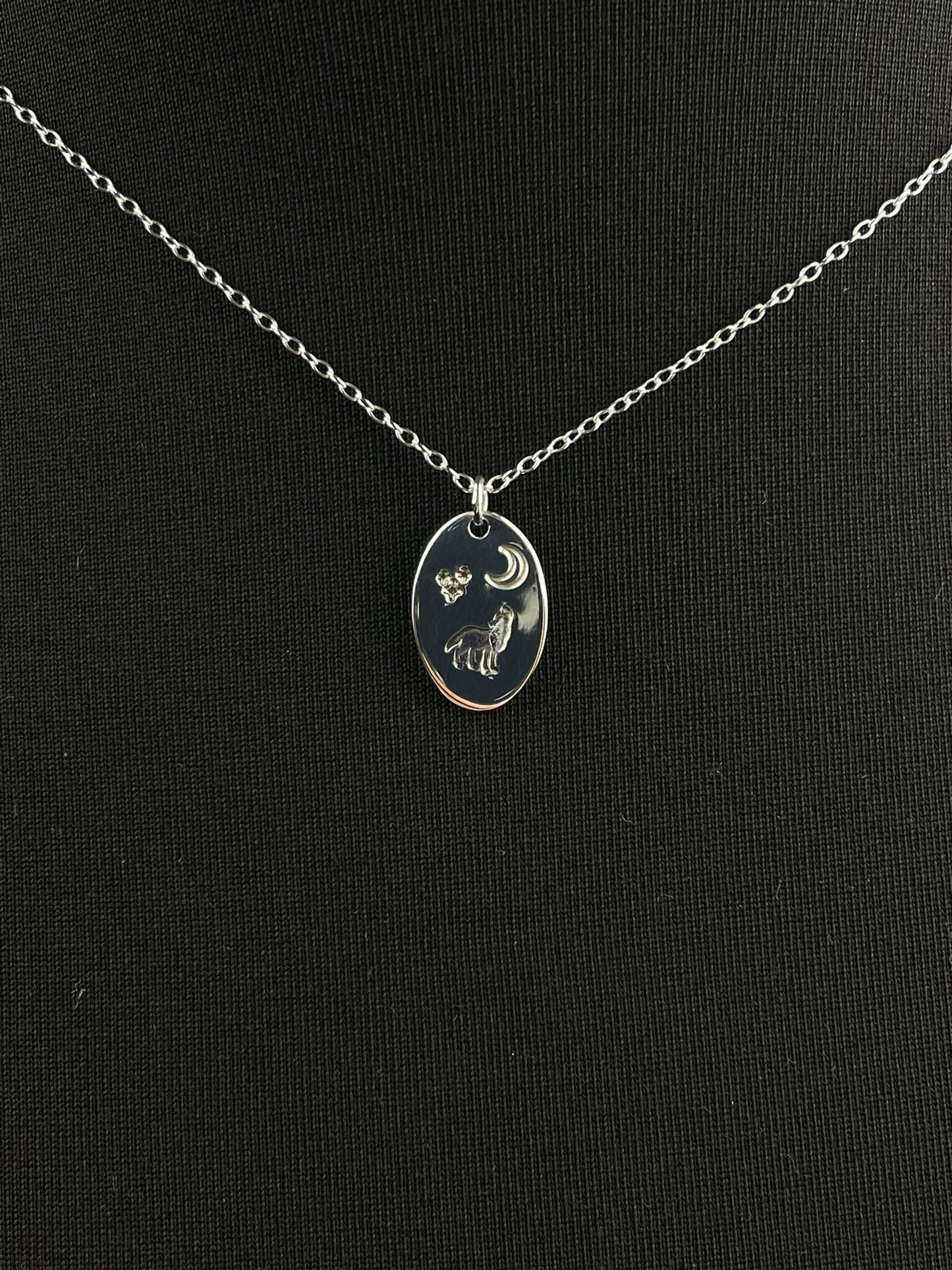 Spirit of the Wolf Talisman image 2