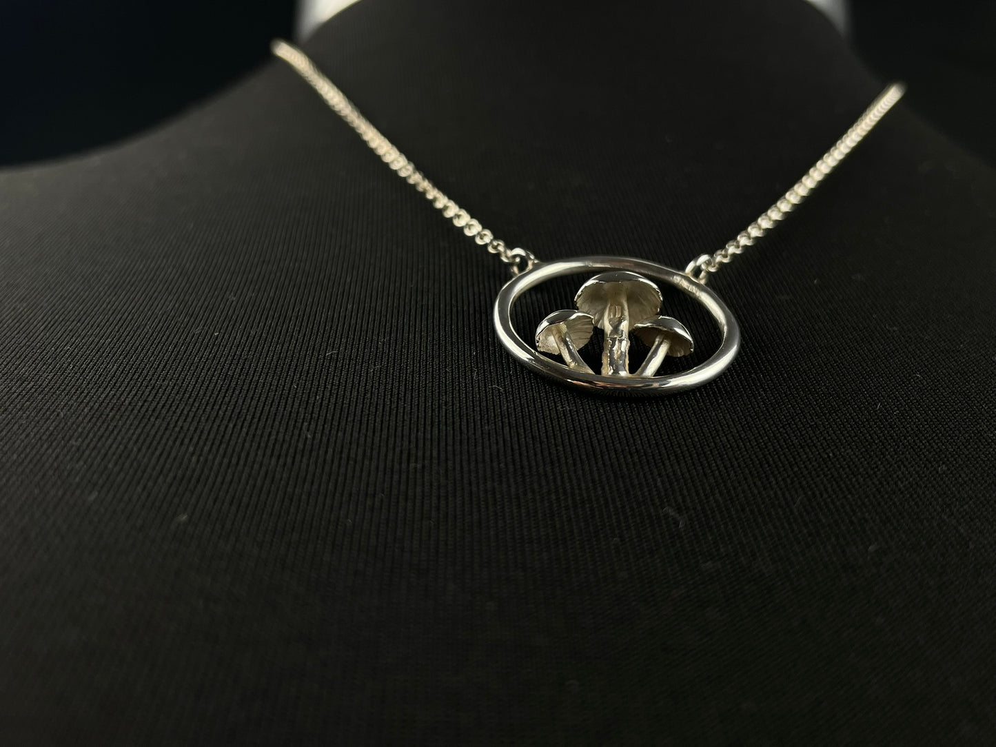 Three Mushrooms! image 2