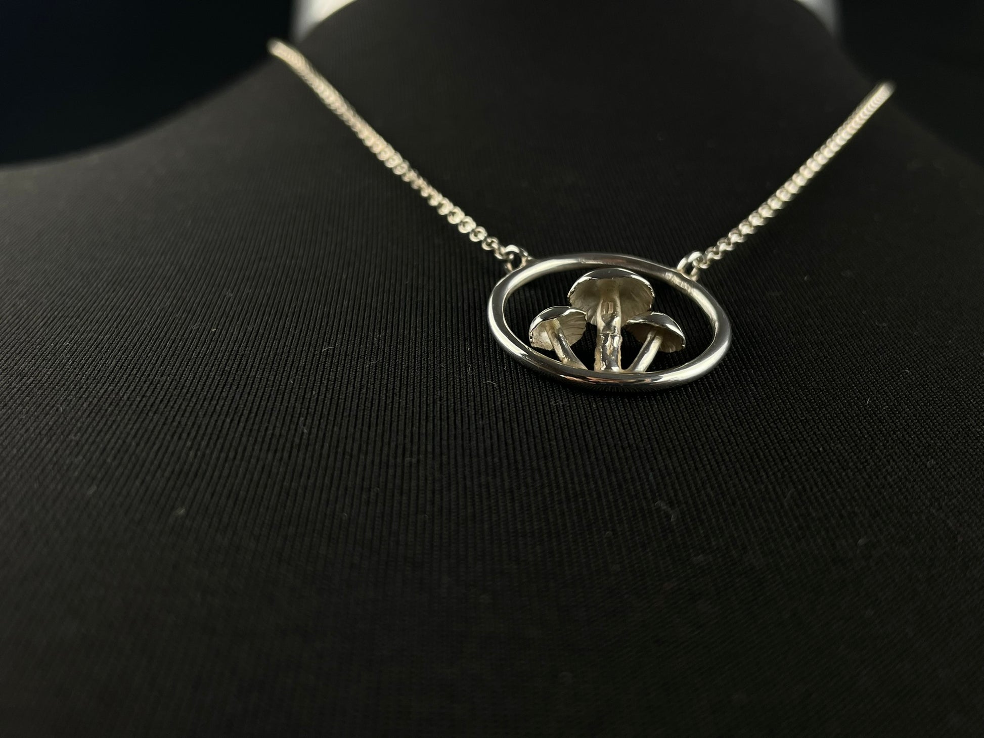 Three Mushrooms! image 2