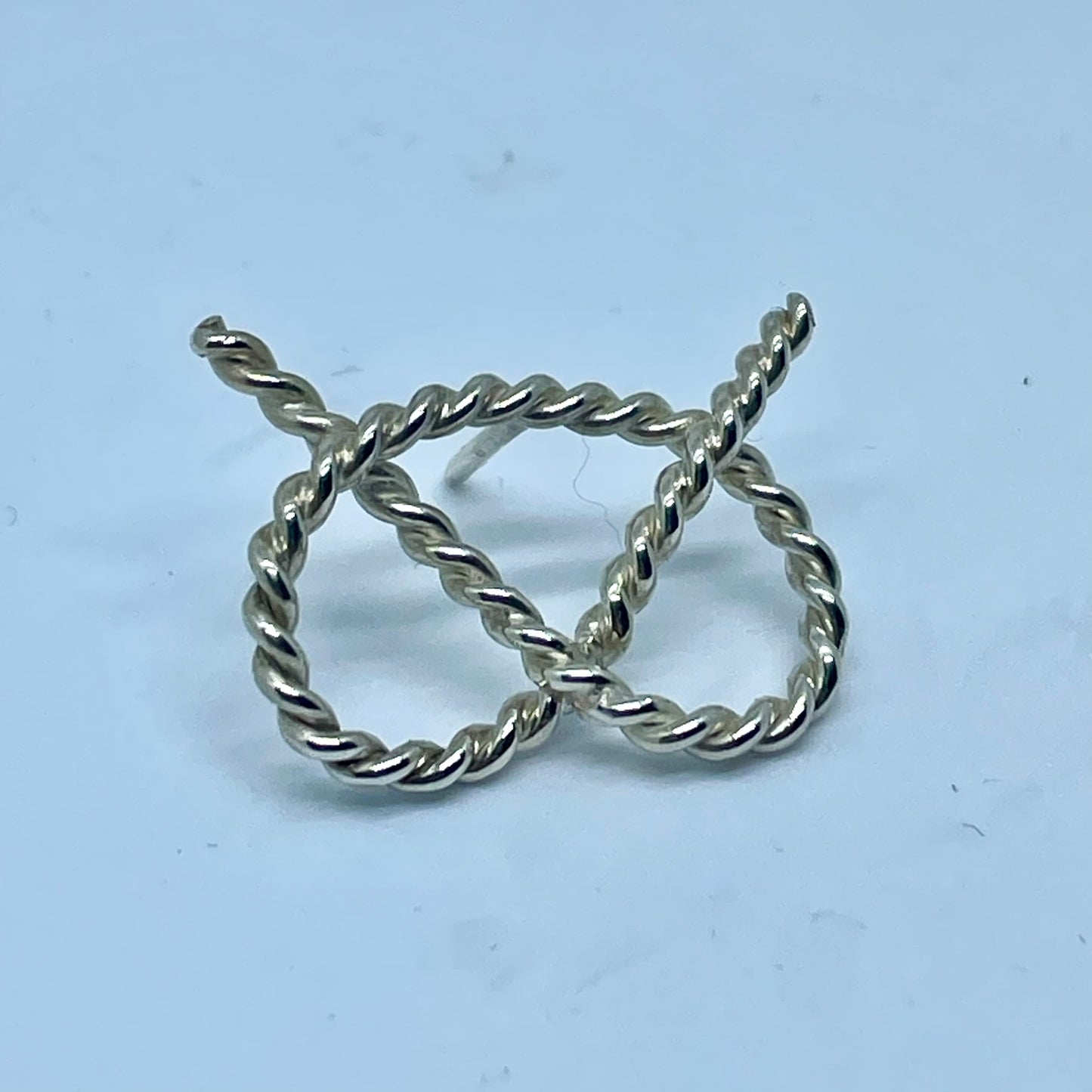 Staffordshire Knot Lapel Pin image 5