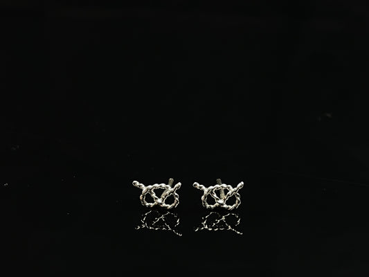 The Stafford Knot Studs image 0