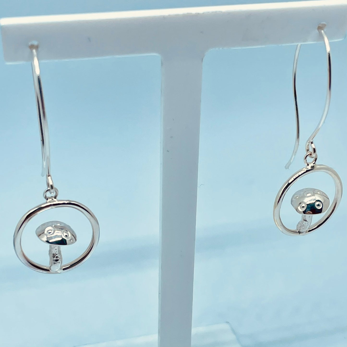 Fungi Earrings! image 4