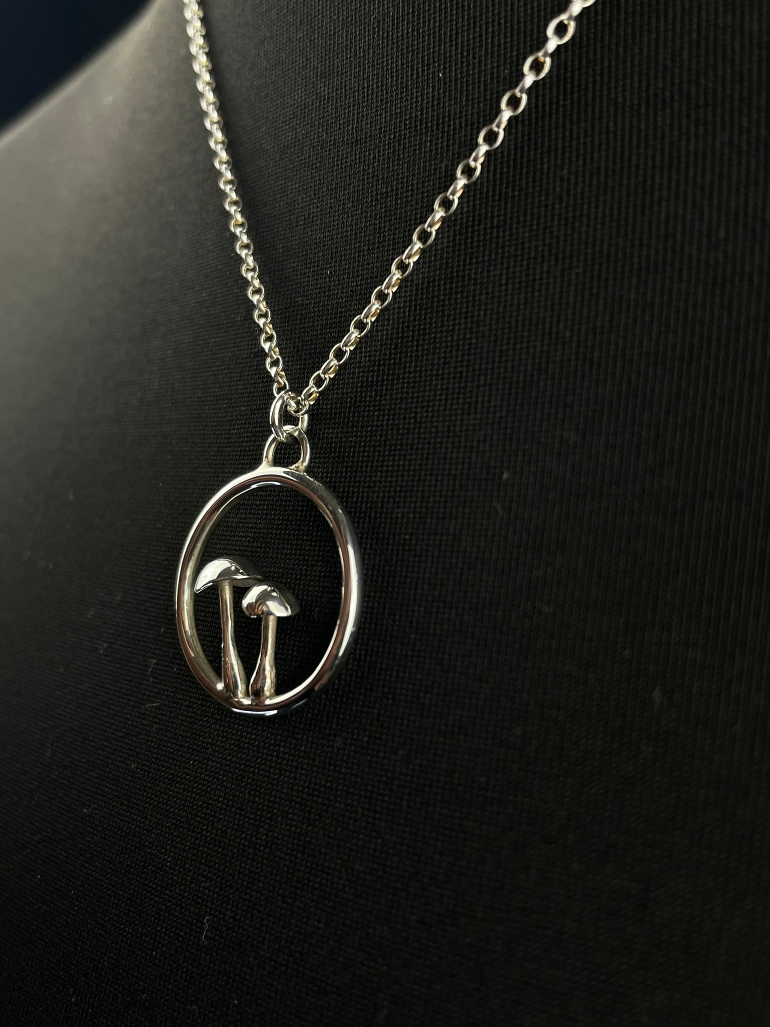 Two Mushrooms! image 1