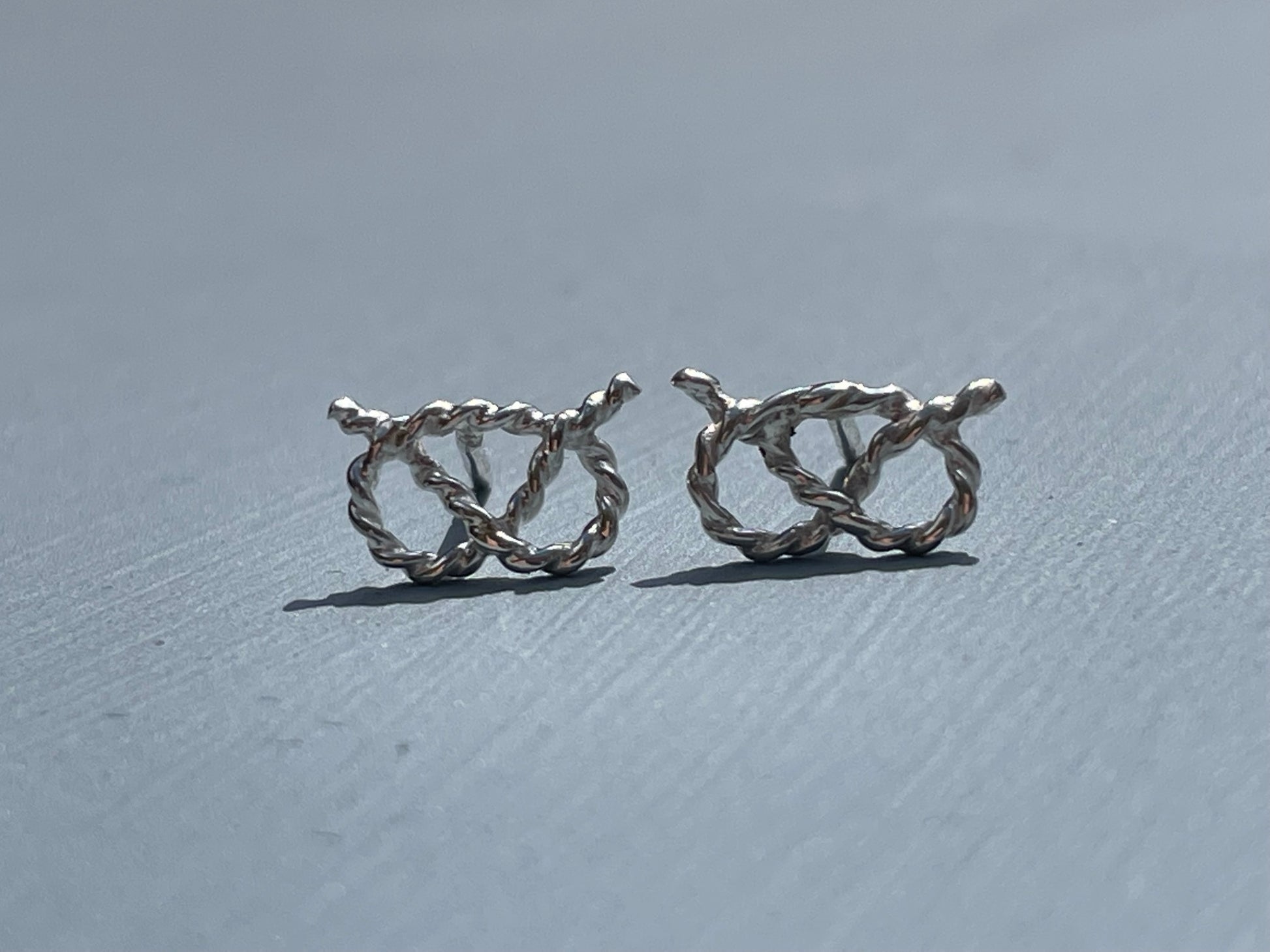 The Stafford Knot Studs image 3