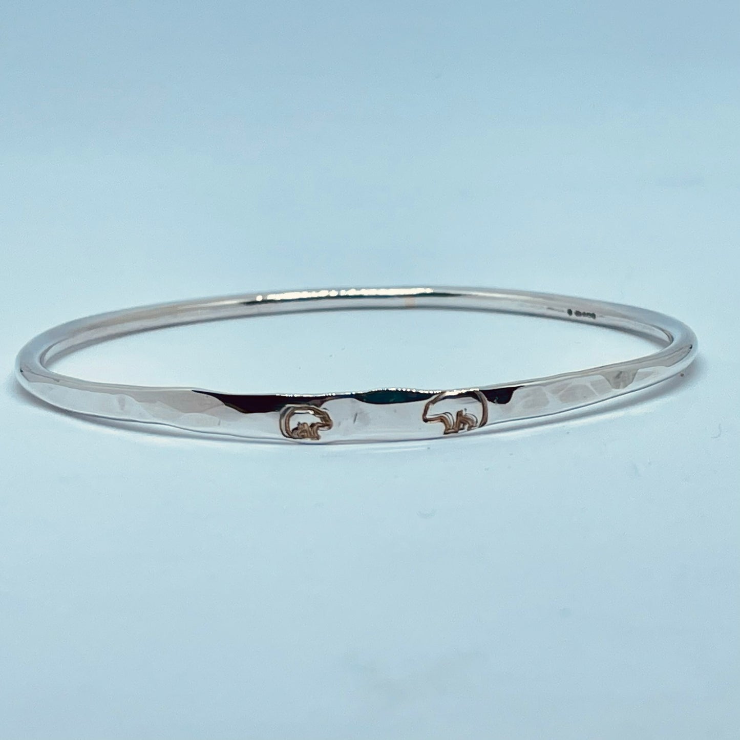 Polar Bears Glacial Bangle image 1