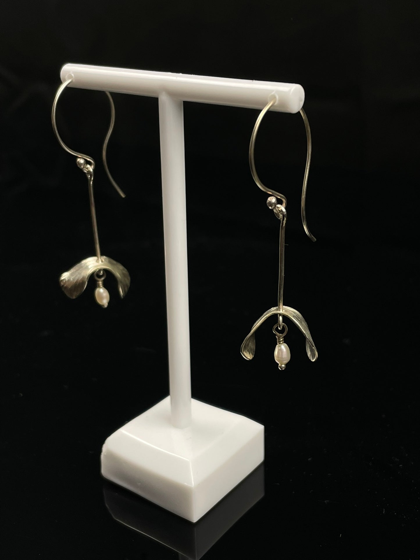 Simply Kiss Me Earrings image 2