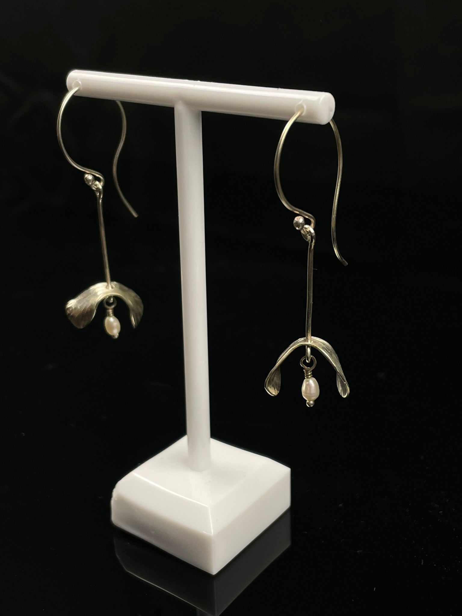 Simply Kiss Me Earrings image 2