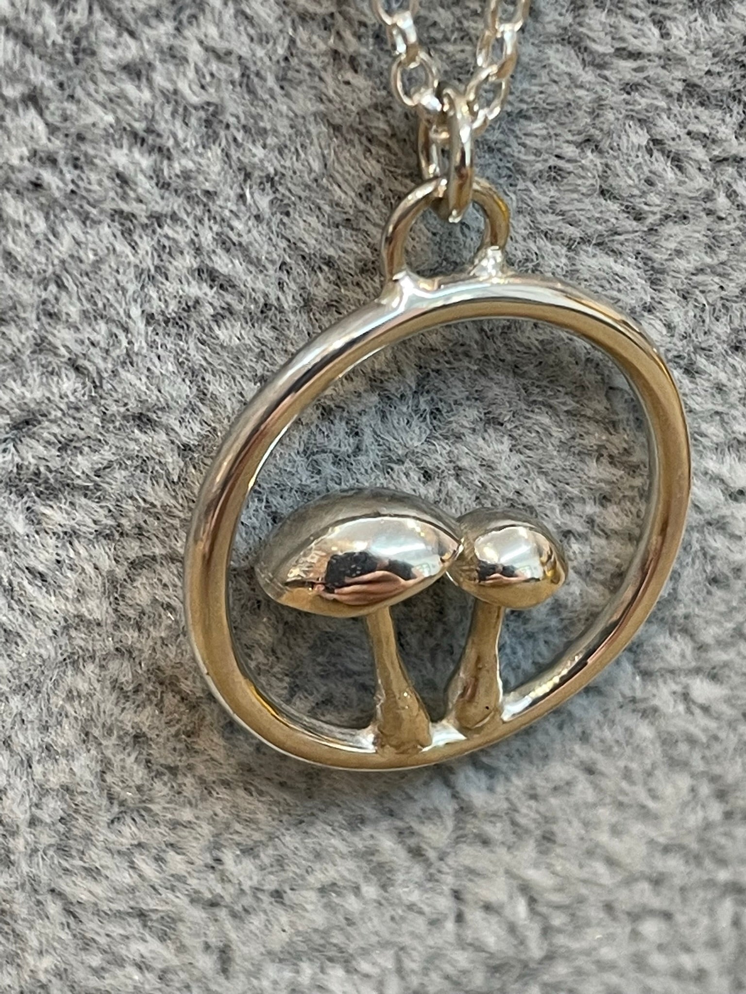 Two Mushrooms! image 7