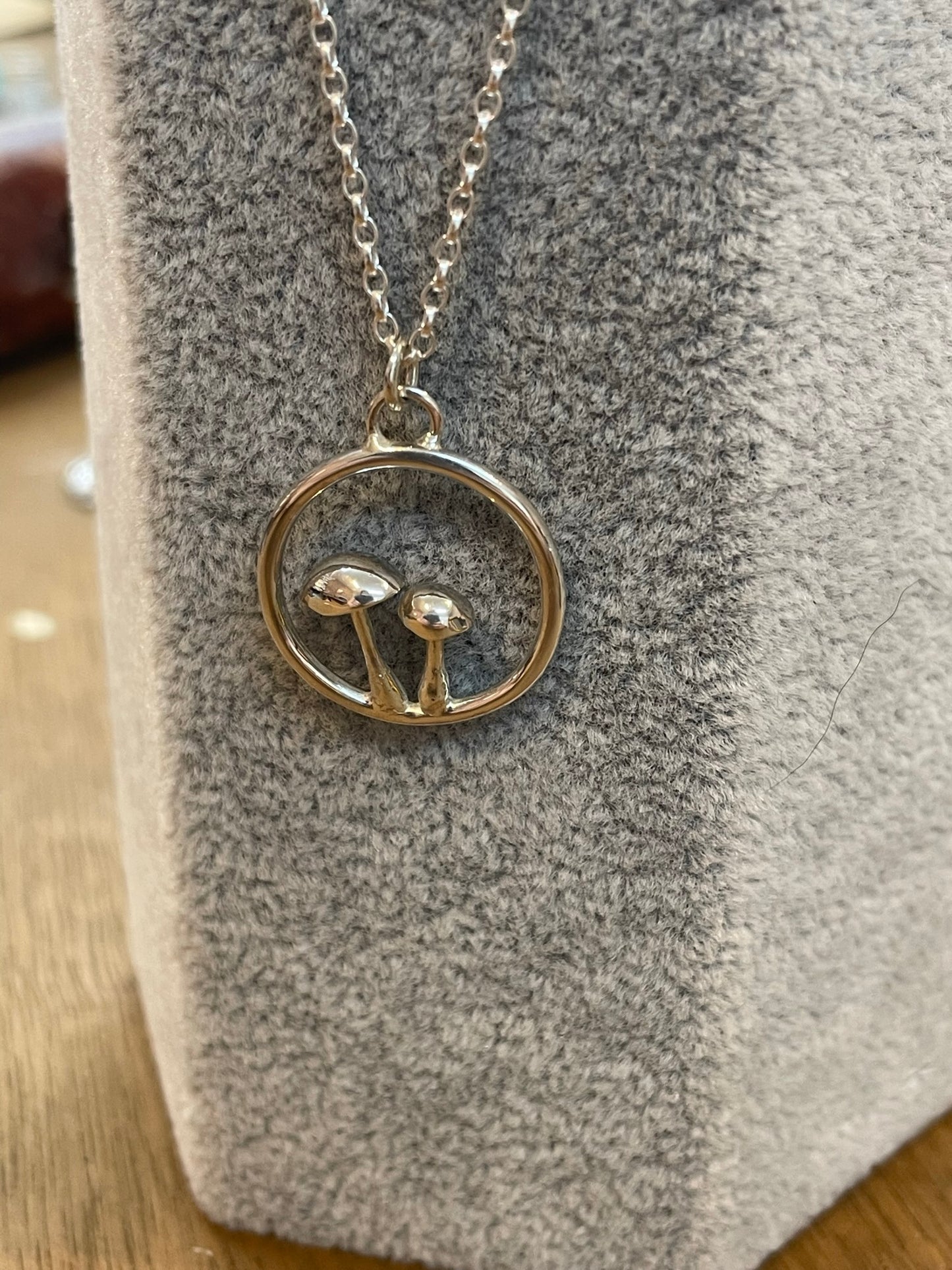 Two Mushrooms! image 8