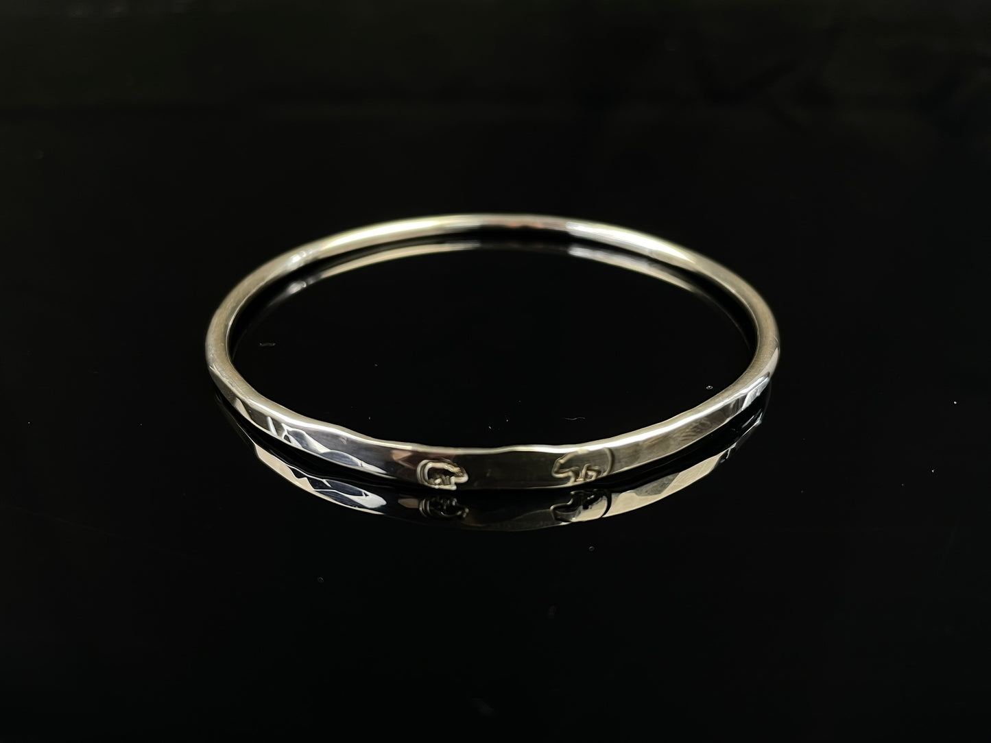 Polar Bears Glacial Bangle image 4