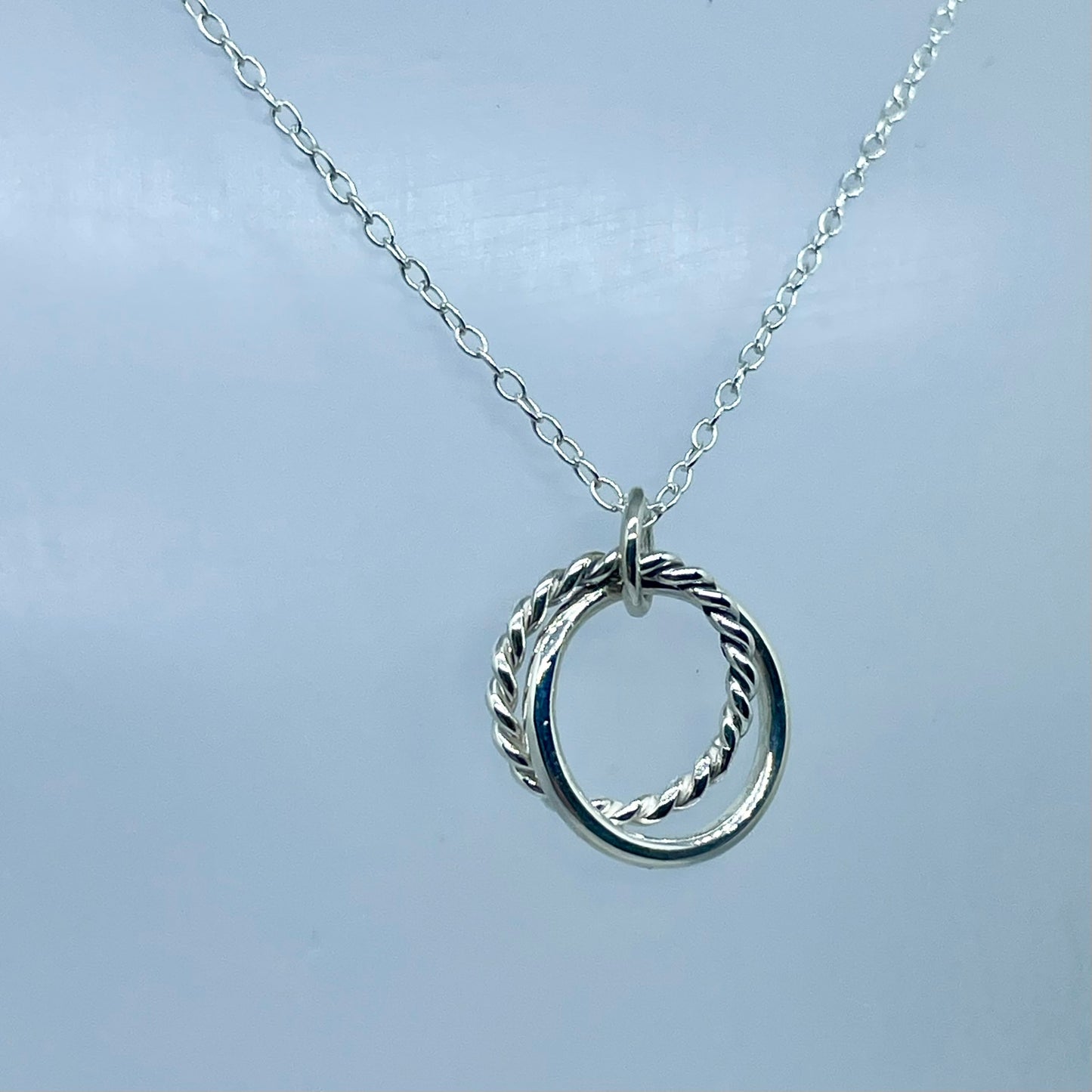 Twist and Connect Necklace image 3