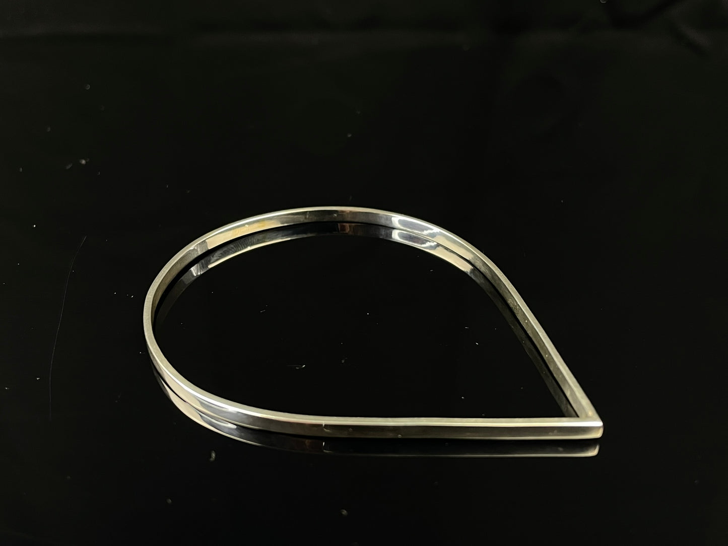 Rain Drop Bangle image 1